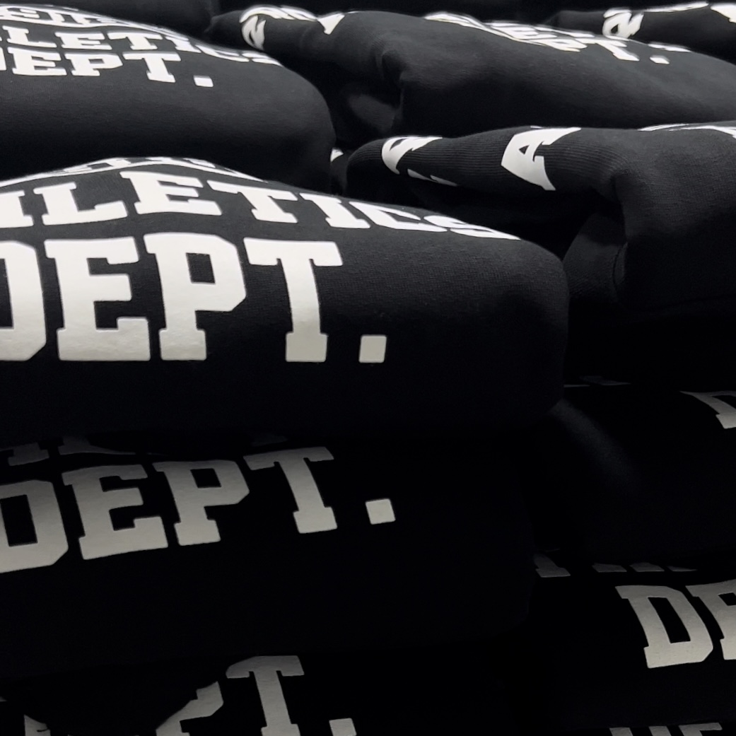 Brand Merch Production