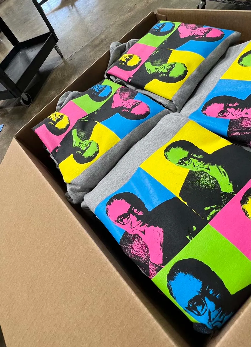 Event & Rollout Merch